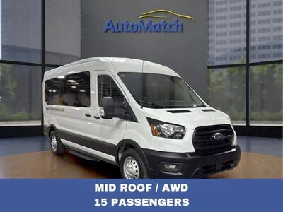 2024 Ford Transit 350 XL