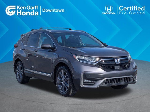 2022 Honda CR-V Hybrid Touring