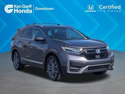 2022 Honda CR-V Hybrid Touring