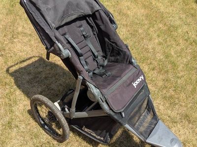 Jogging Stroller - Joovy Zoom 360 Ultralight Jogging Stroller
