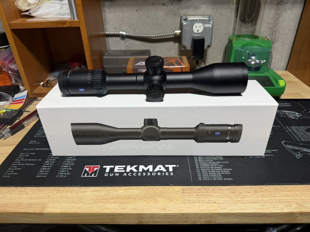 Zeiss Conquest V6 3x18