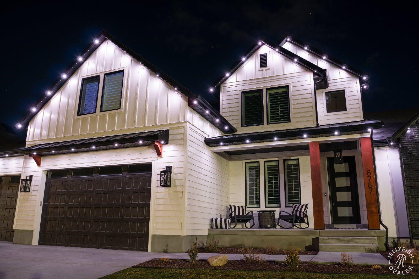 Liberty Lights | Permanent Lighting | Easement lights