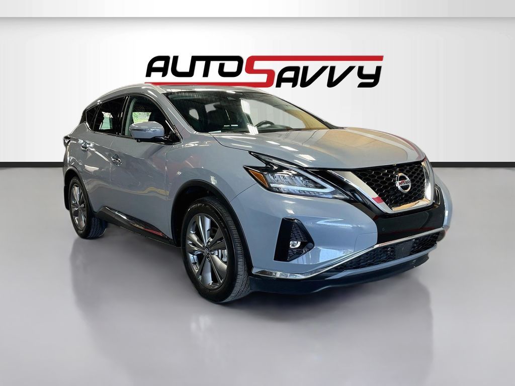 2024 Nissan Murano Platinum