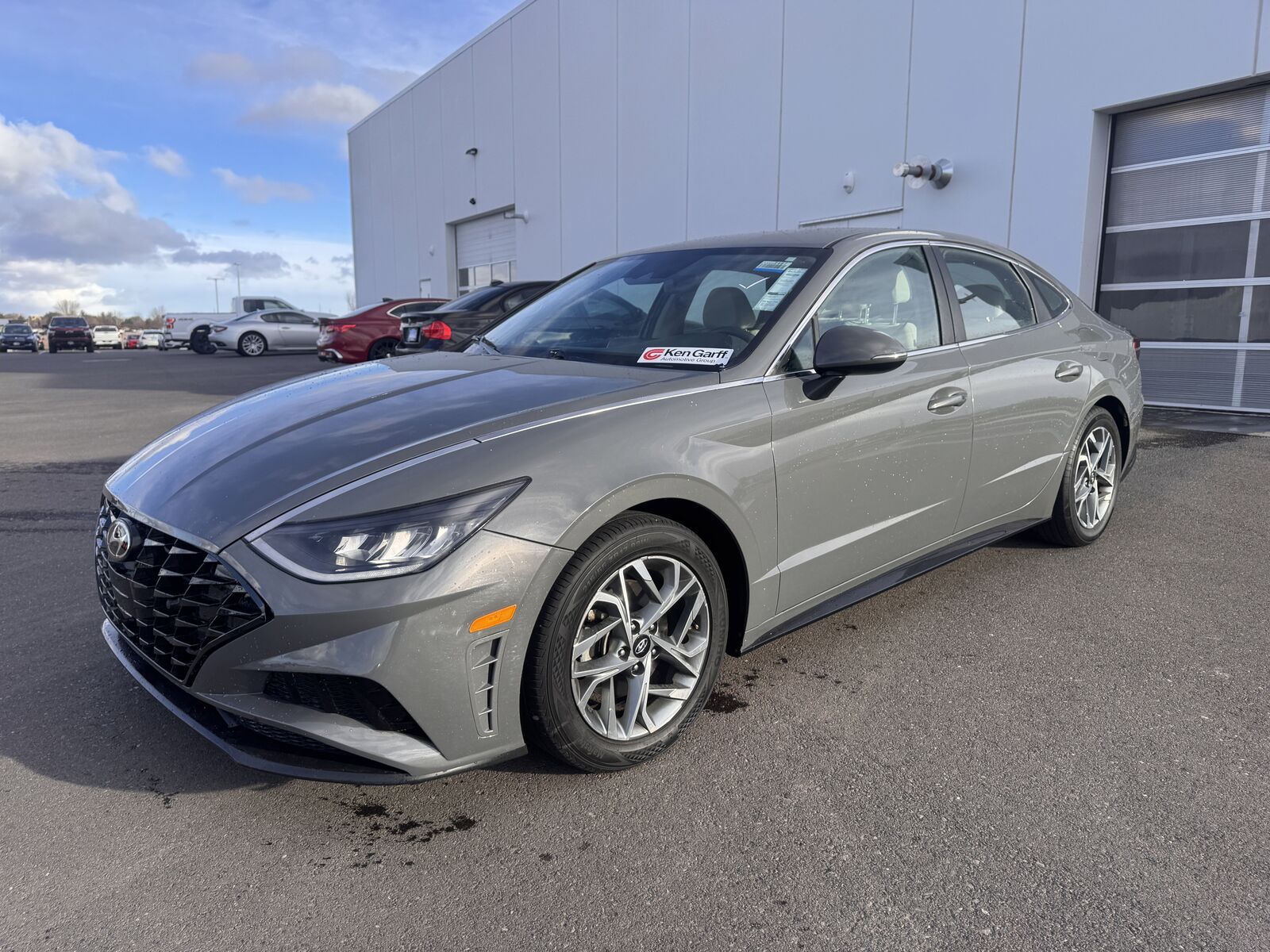 2023 Hyundai Sonata SEL