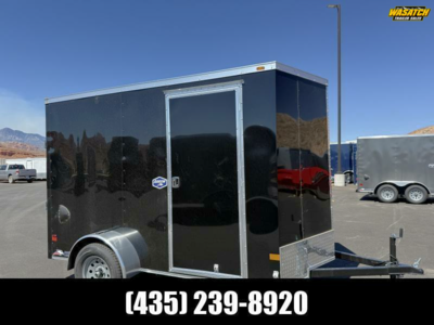 American Hauler 6X10 3.5K ARROW DELUXE Cargo / Enclosed Trailer
