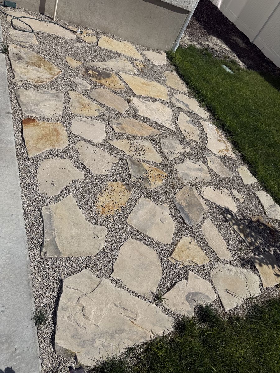 Natural Flagstone Paver Patio Stones