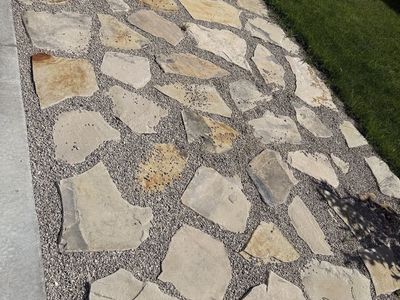 Natural Flagstone Paver Patio Stones