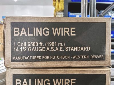 HW Baler Wire