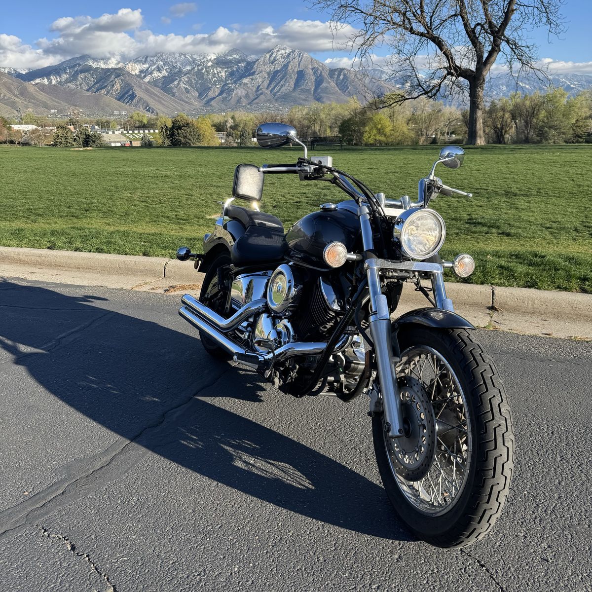 2005 Yamaha V Star 1100