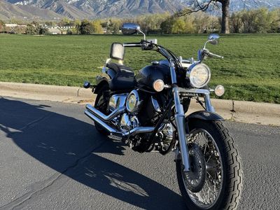 2005 Yamaha V Star 1100