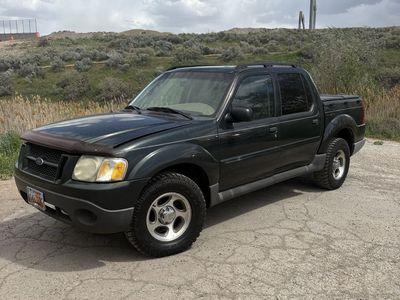 2004 Ford Explorer Sport Trac XLS