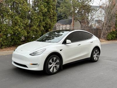 2022 Tesla Model Y Long Range