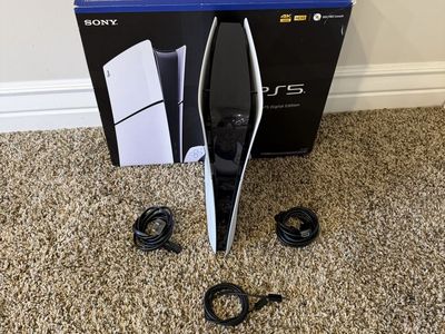 Ps5 slim like new