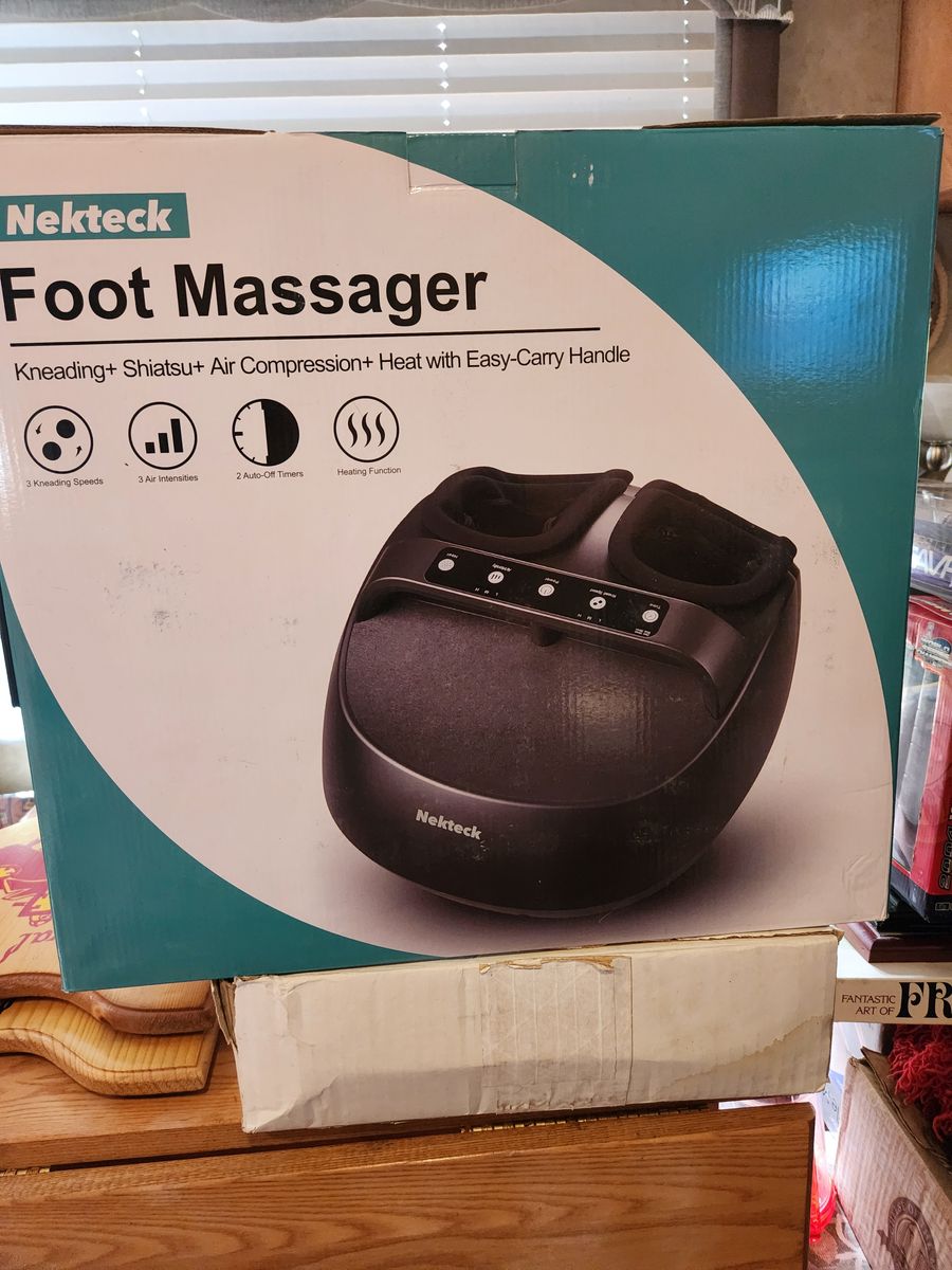 Foot massager