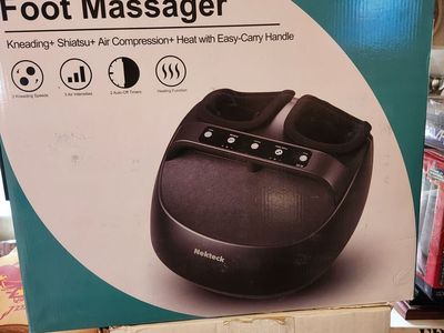 Foot massager