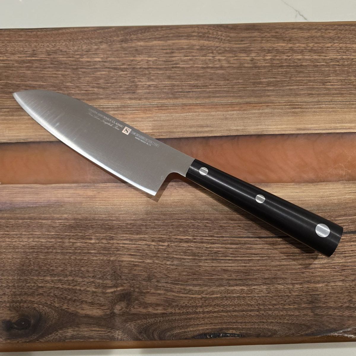 Japanese Santoku Knife