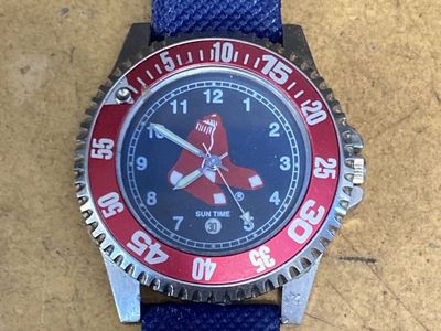 Boston Red Sox watch