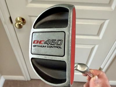 Knight OC460 Mallet Golf Putter