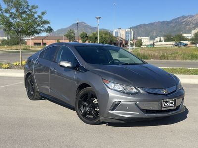 2018 Chevrolet Volt Premier