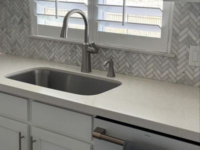 Moen Genta LX Single Handle Pull-Down Sprayer Kitchen Faucet Spot Resist Stainless