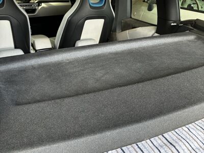 BMW Rear Cover I3