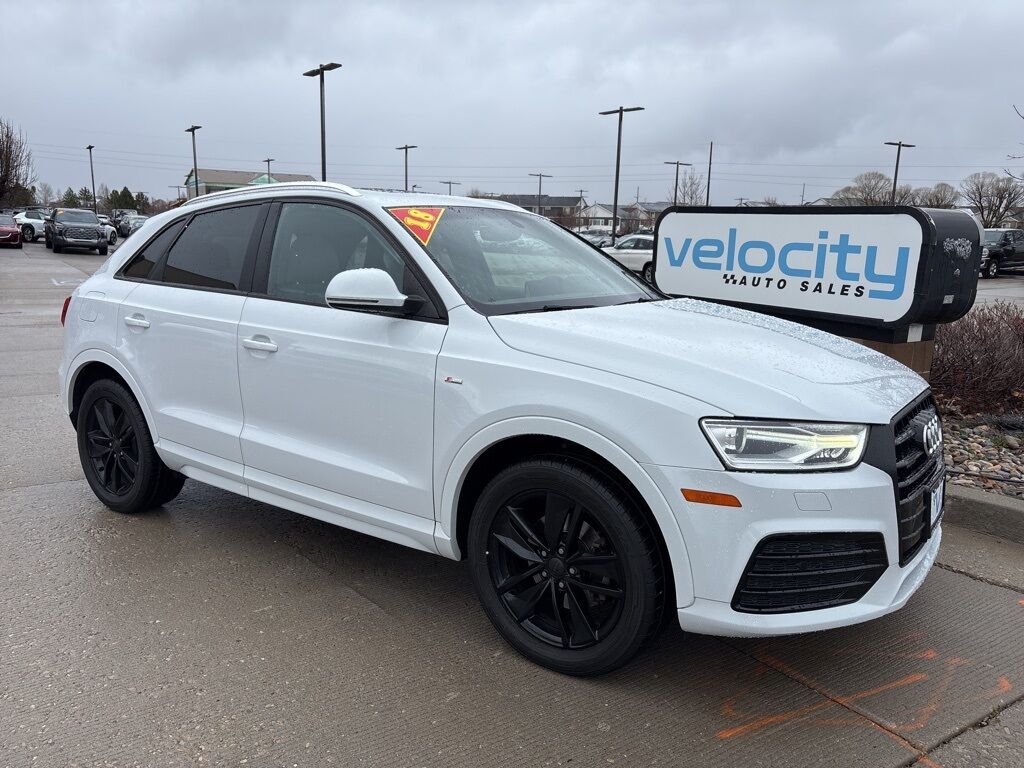 2018 Audi Q3 2.0T Premium