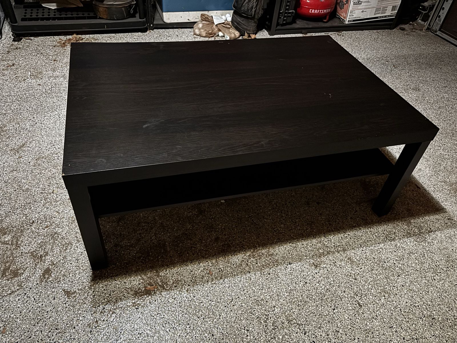 IKEA coffee table
