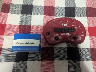 Line 6 POD 2.0