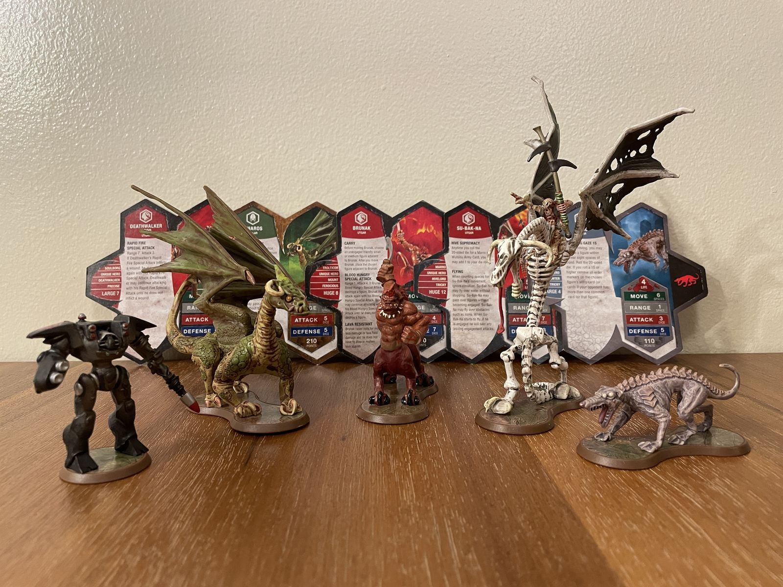 Heroscape Orm's Return Expansion