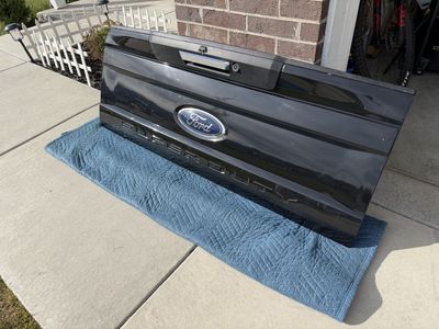 Ford F250/F350 Tailgate