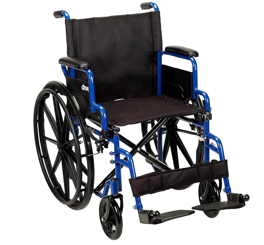Drive Medical Lightweight Wheelchair