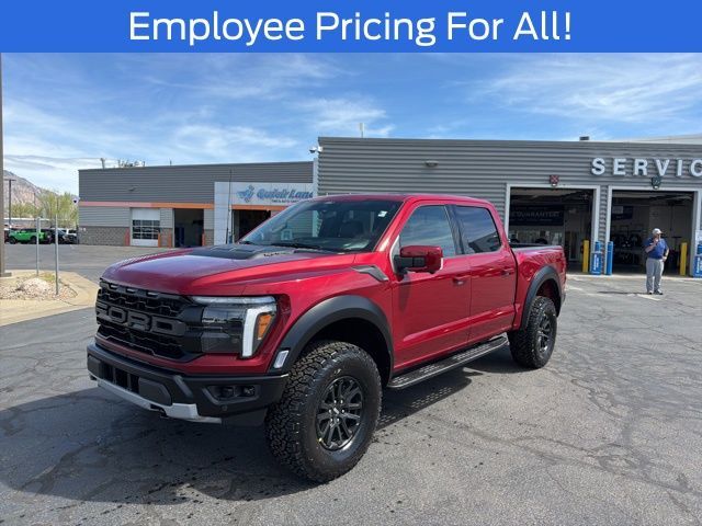 2026 Ford F-150 Raptor