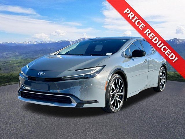 2025 Toyota Prius Plug-in Hybrid XSE