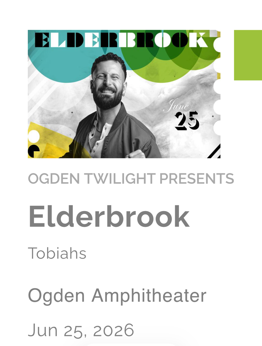 Elderbrook