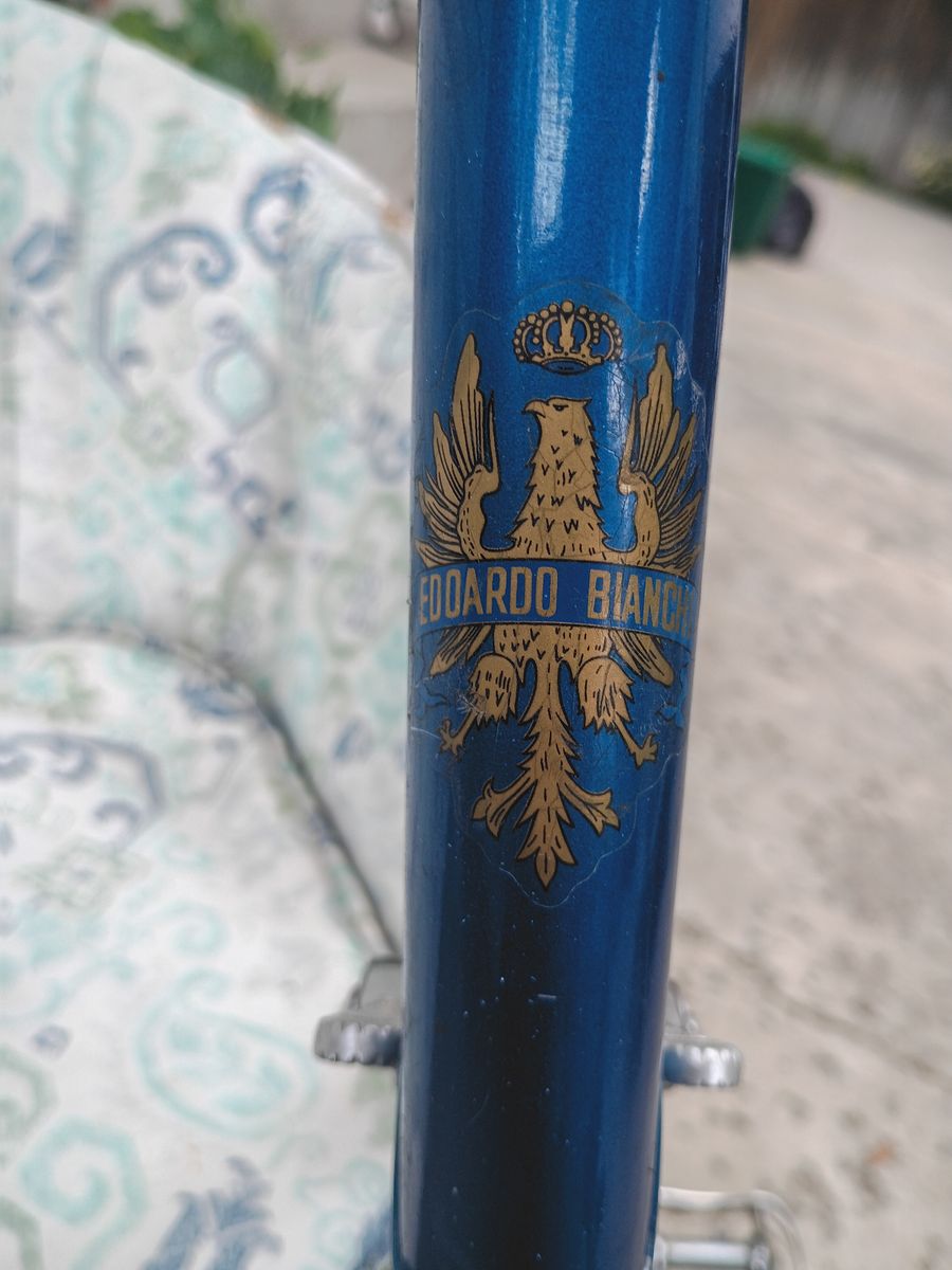 Italian and English 10 speeds