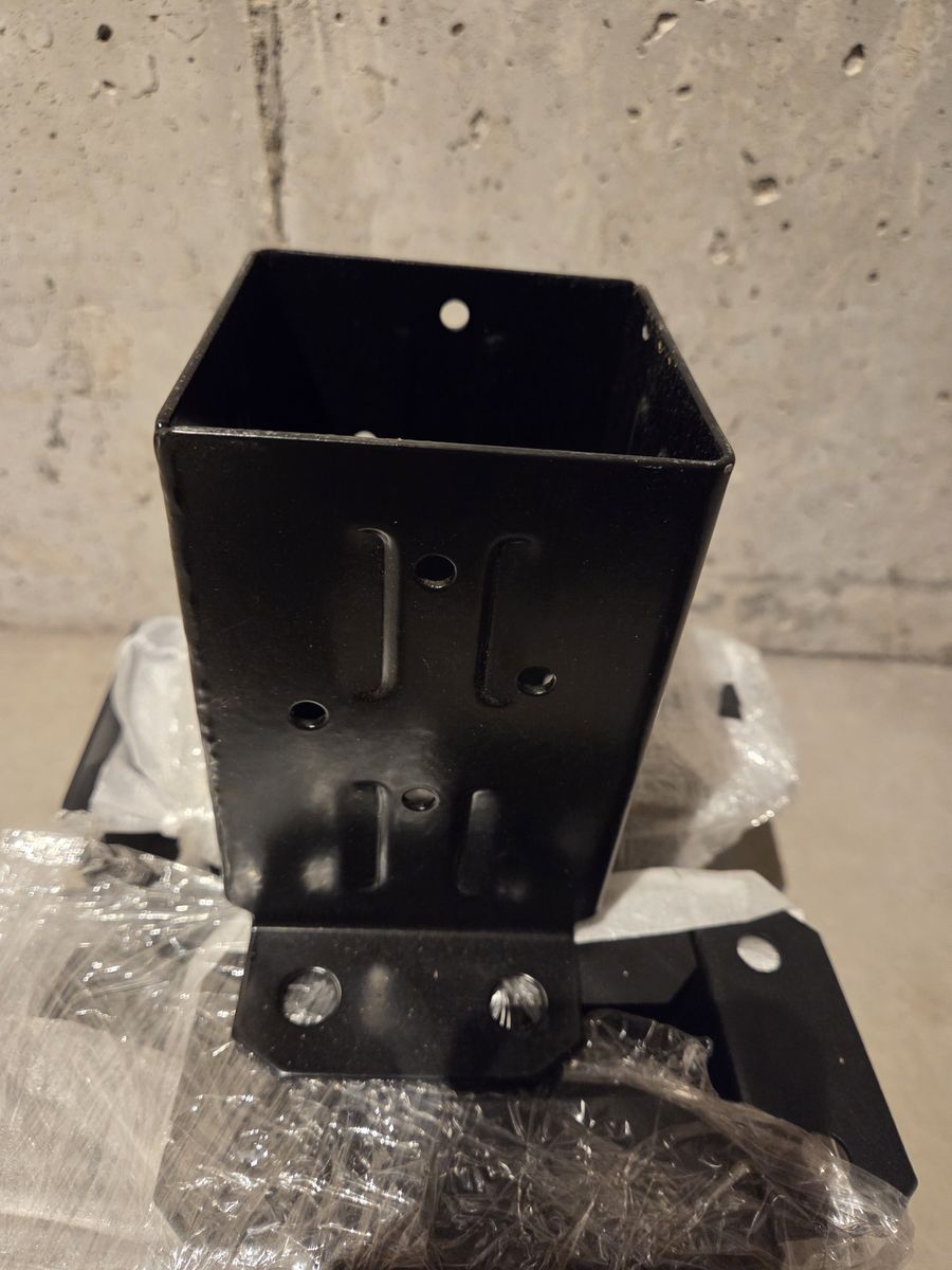 SIMPSON /VEVOR 4X4 POST BRACKETS