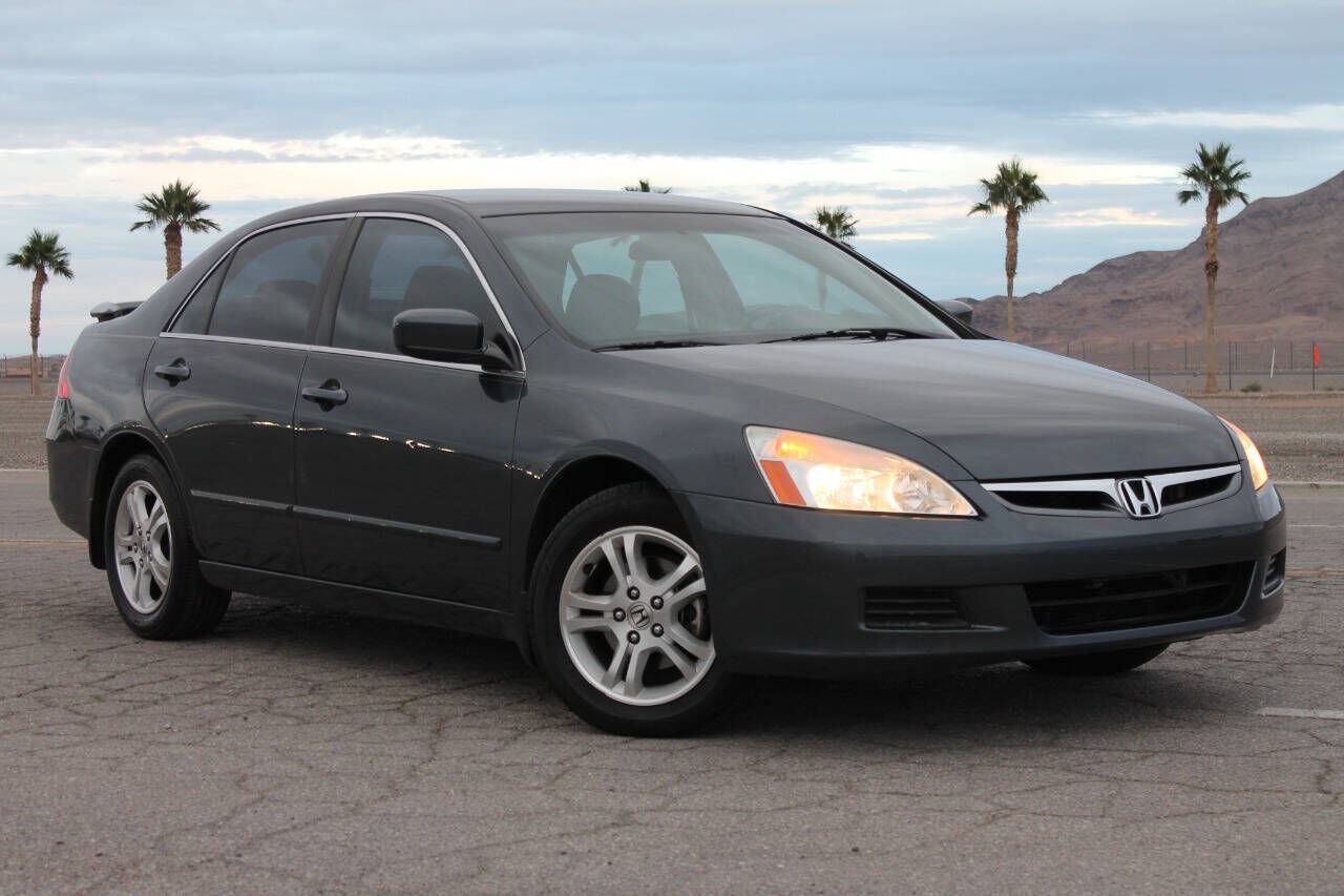 2006 HONDA ACCORD LX Special Edition