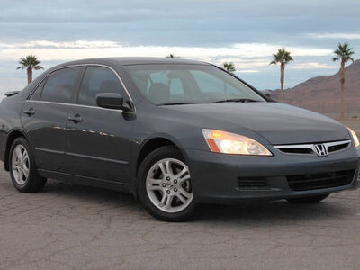 2006 HONDA ACCORD LX Special Edition