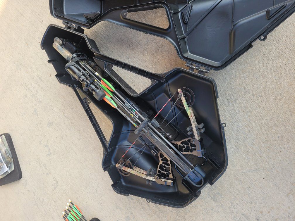 Ten Point Vapor Cross Bow