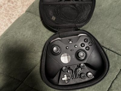 Xbox Elite Controller Series 2