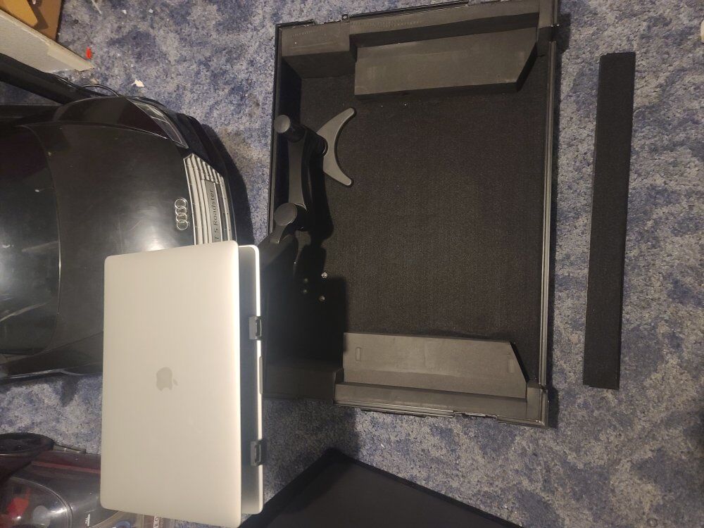 PIONEER SX CONTROLLER FLIGHT CASE