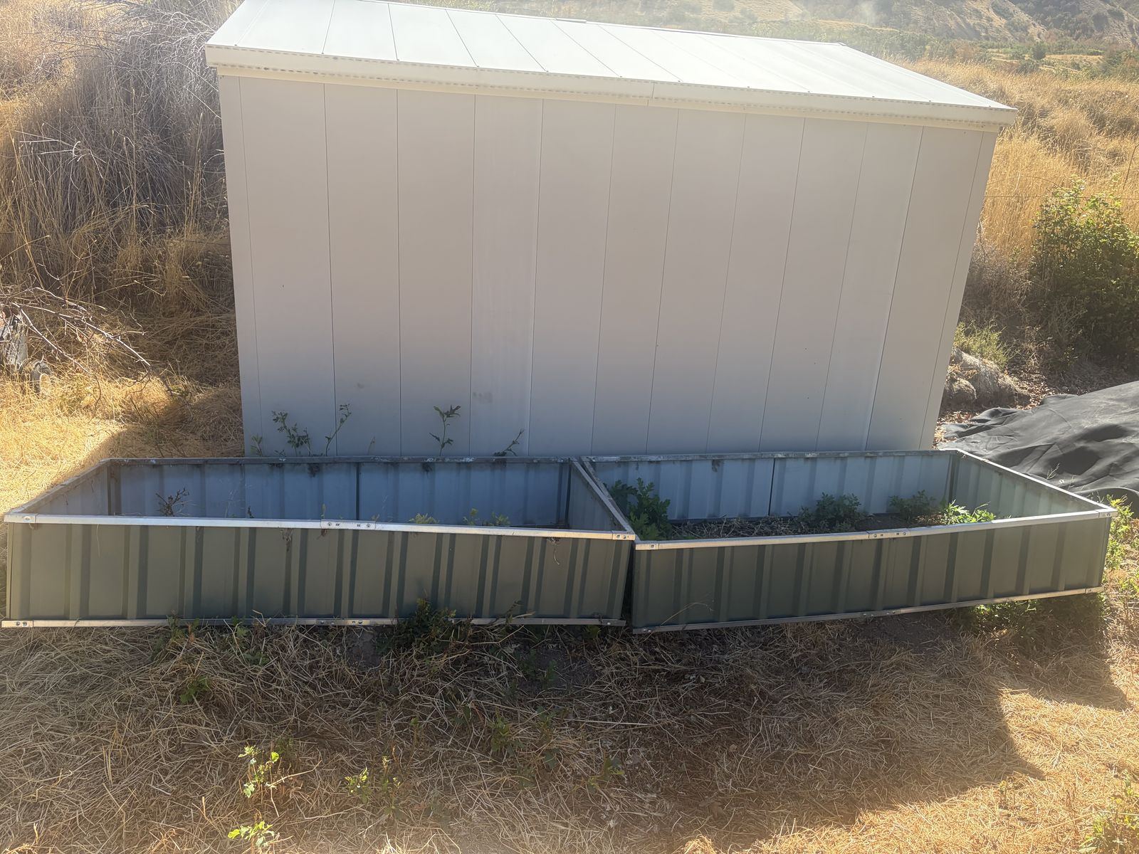 Grow boxes