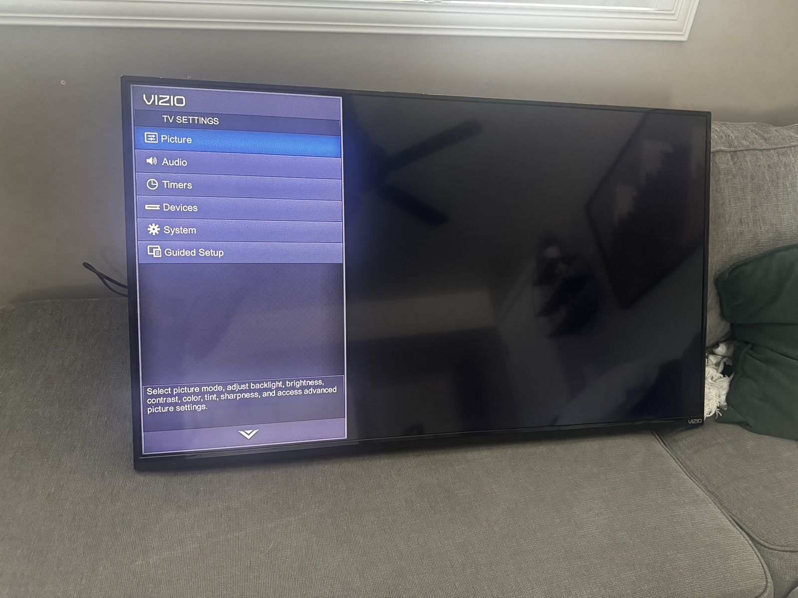 Vizio 48" 1080p LED TV
