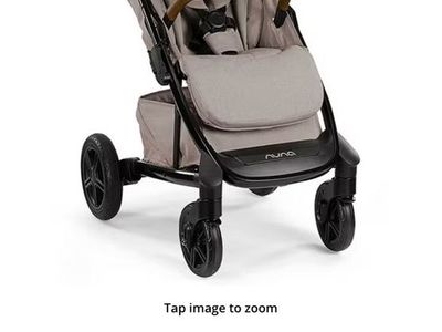 Nuna Tavo Next Stroller - Lightweight, Compact & Easy Fold Baby Stroller