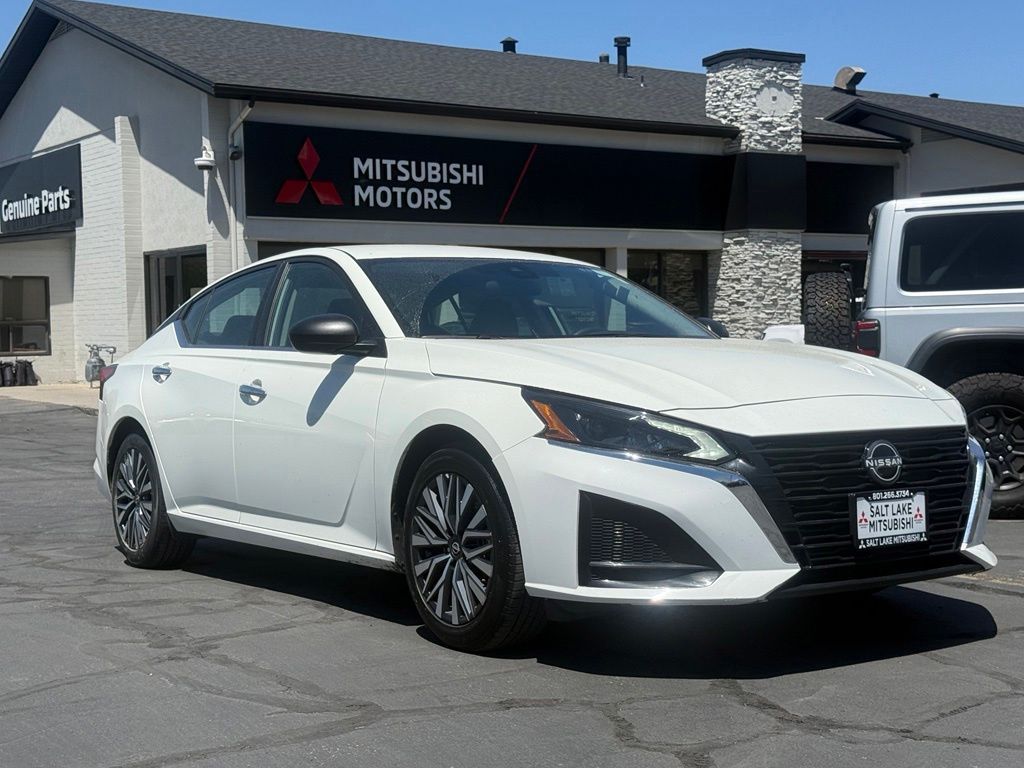 2025 Nissan Altima 2.5 SV