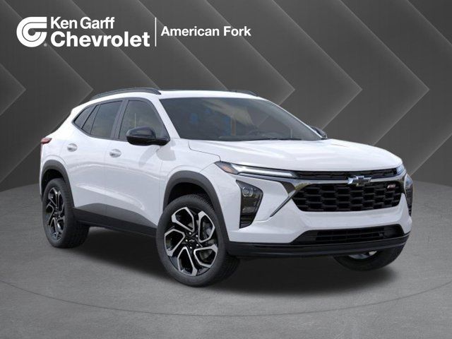 2026 Chevrolet Trax RS