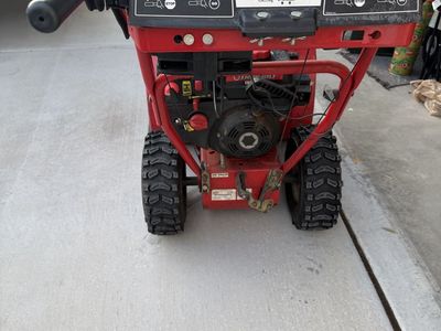 2stage snow blower
