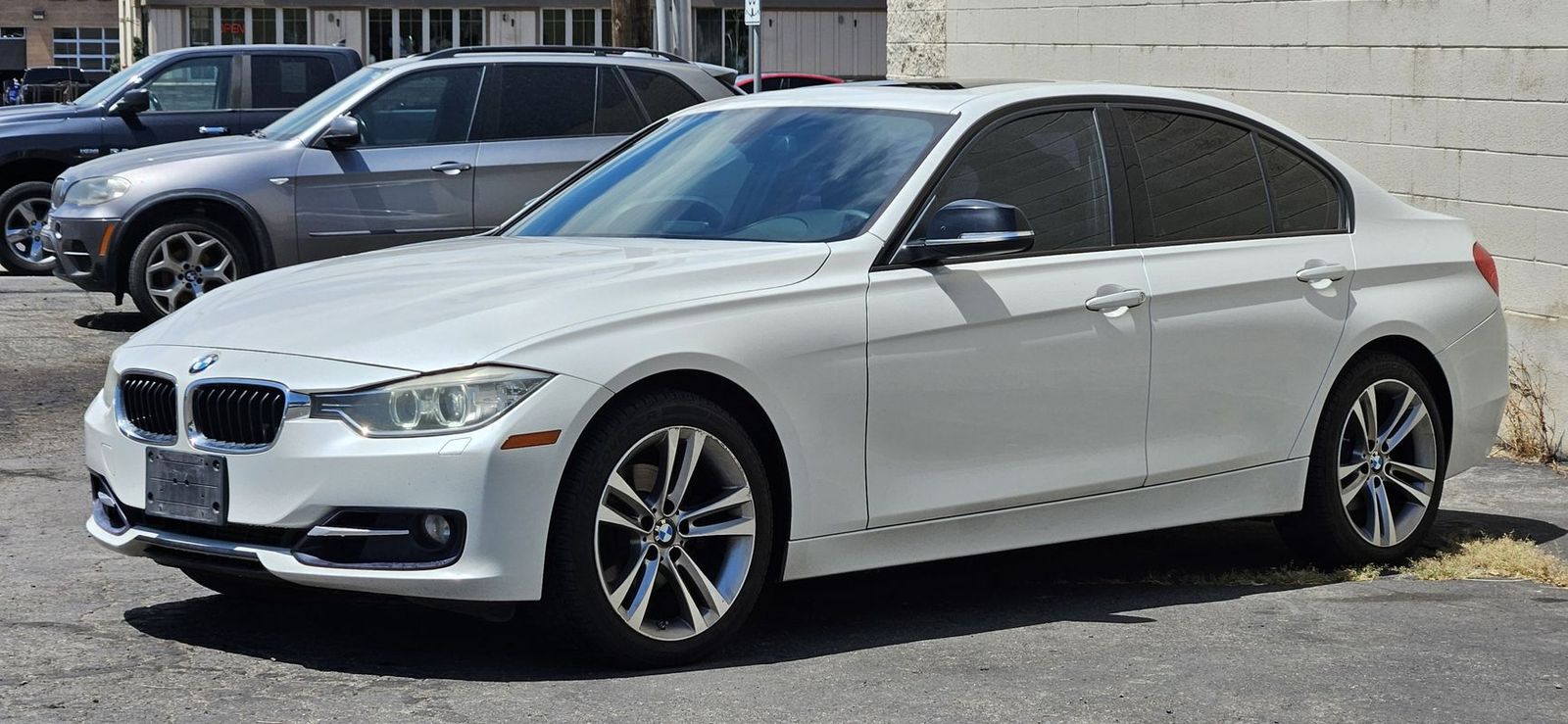 2013 BMW 3 Series 328i xDrive