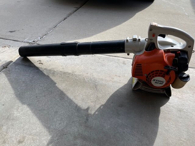 STIHL BG55 BLOWER LEAF BLOWER