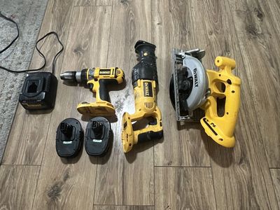 Dewalt Power Tool Set $150 O.B.O